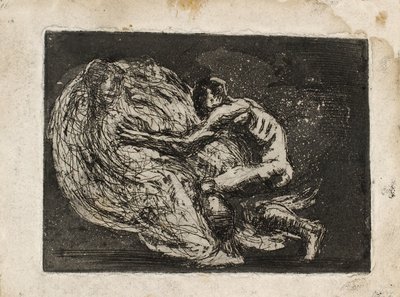 Ixion alkotó: Oluf Hartmann