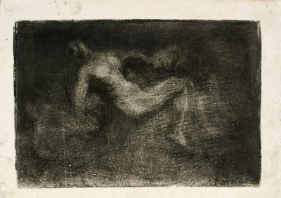 Zephyr elrabolja Psychét alkotó: Oluf Hartmann