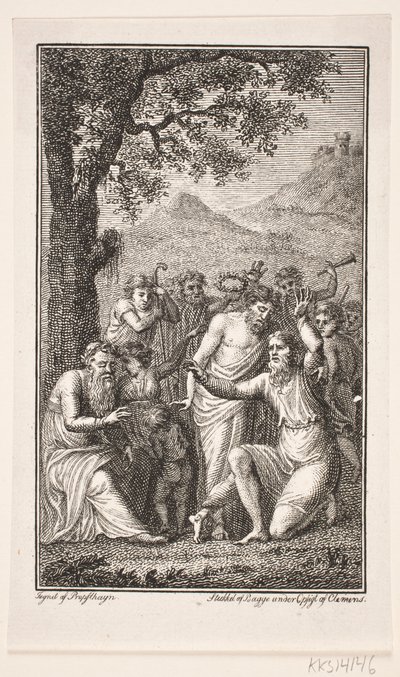 Philalethus alkotó: Oluf Olufsen Bagge