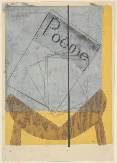 2. kompozíció: karakter alkotó: Onchi Kôshirô