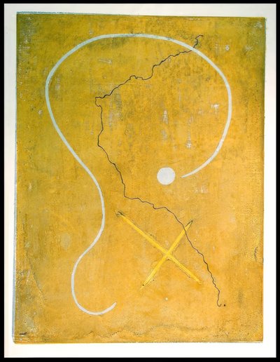 4. számú rögtönzés alkotó: Onchi Kôshirô