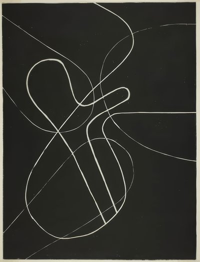 3. improvizáció: Vonal alkotó: Onchi Kôshirô