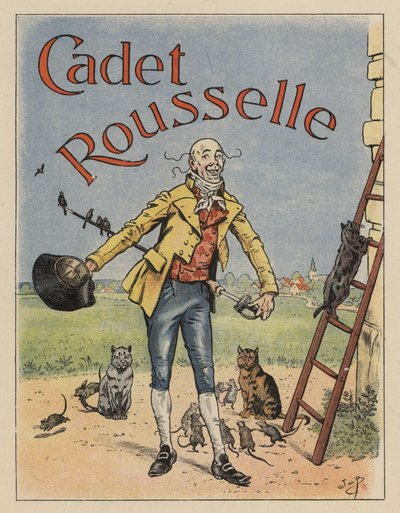 Rousselle kadét alkotó: Onfray de Breville Job