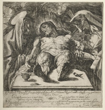 A Sirató. alkotó: Orazio Borgiani