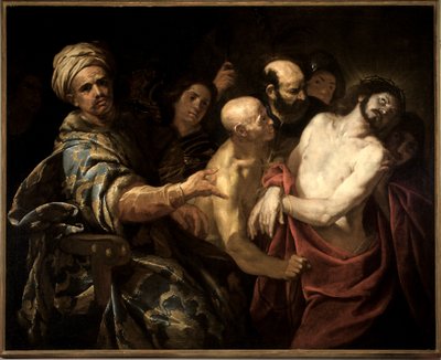 Íme az ember alkotó: Orazio De Ferrari