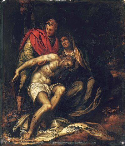 A Sirató alkotó: Orazio Farinati