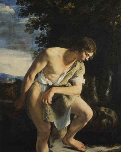 David alkotó: Orazio Gentileschi