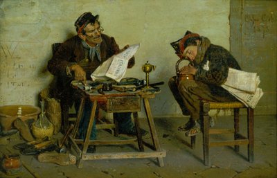 Egy politikai suszter alkotó: Orfeo Orfei