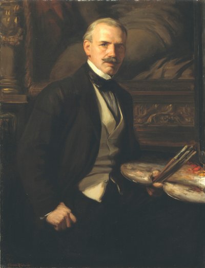 J. J. Shannon, R. A. alkotó: Orlando Rouland