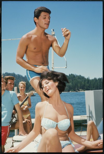Frankie Avalon és Rosemarie Frankland, "I