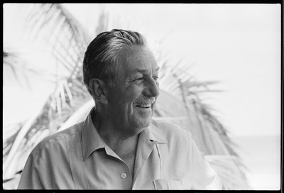 Walt Disney portré alkotó: Orlando Suero