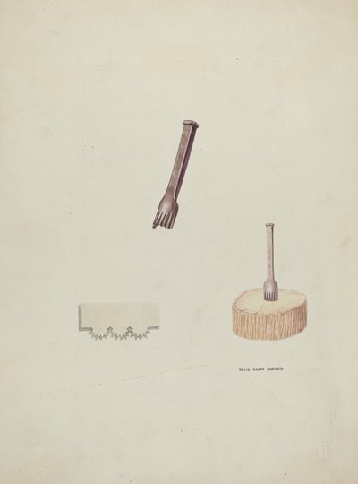 Plinker és Wood Block alkotó: Oscar Bluhme