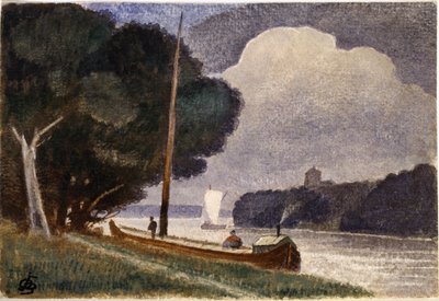 Cím nélkül alkotó: Oscar Florianus Bluemner
