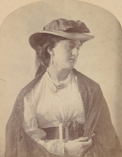 Evening Sun [Változat], kb. 1860. alkotó: Oscar Gustav Rejlander
