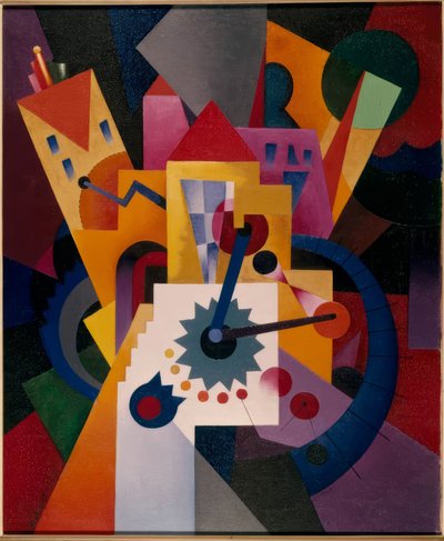 erőmű alkotó: Oskar Fischer