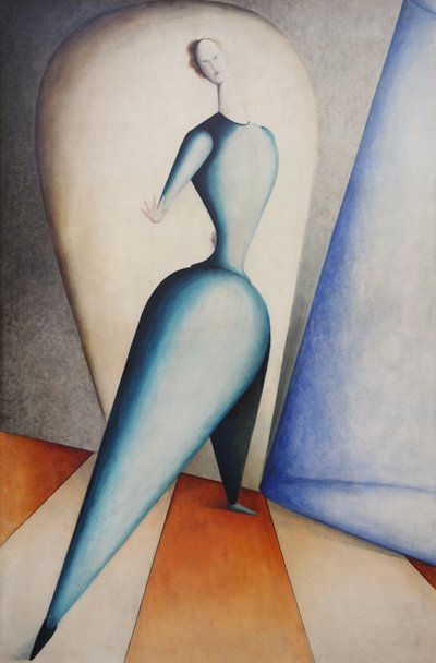  alkotó: Oskar Schlemmer
