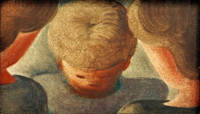Három fej alkotó: Oskar Schlemmer