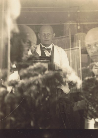  alkotó: Oskar Schlemmer