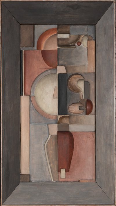 alkotó: Oskar Schlemmer