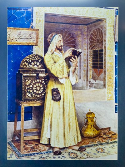 Az élet forrása alkotó: Osman Hamdi Bey