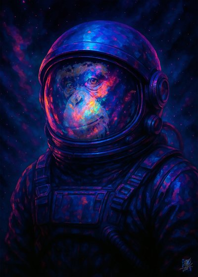 Monkymoon alkotó: Osvaldo Russo