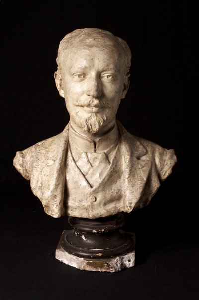 Franz Jaschke portréja alkotó: Othmar Schimkowitz