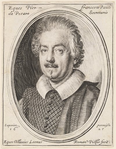 Pier Francesco Pauli alkotó: Ottavio Leoni