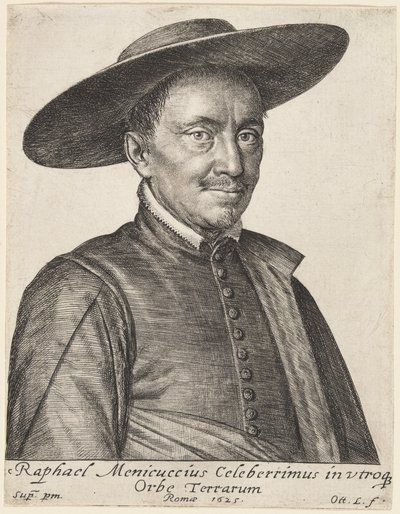 Raffaello Menicucci alkotó: Ottavio Leoni