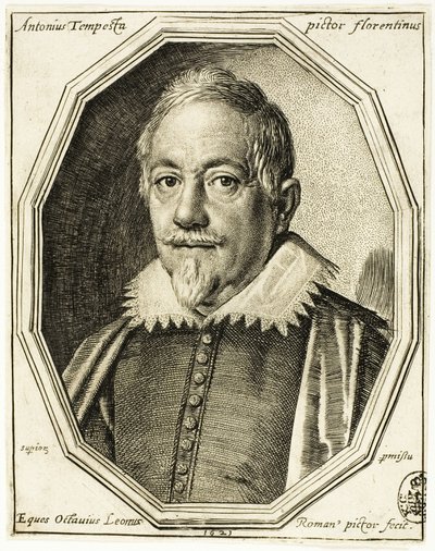 Anthony Tempest alkotó: Ottavio Mario Leoni
