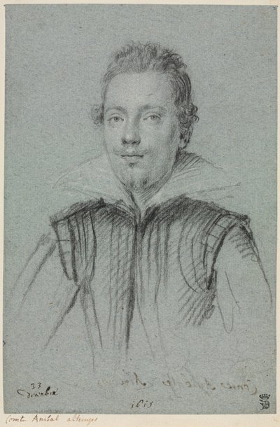 Anibal Altemps gróf alkotó: Ottavio Mario Leoni