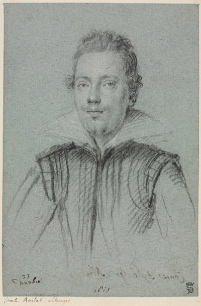 Comte Anibal Altemps, 1615. alkotó: Ottavio Mario Leoni
