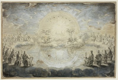 Jelenet a Jelenések könyvéből alkotó: Ottmar Elliger the Younger