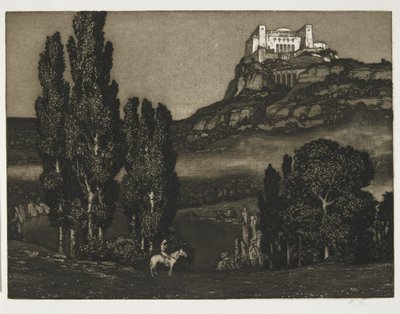 Gralsburg alkotó: Otto Fischer