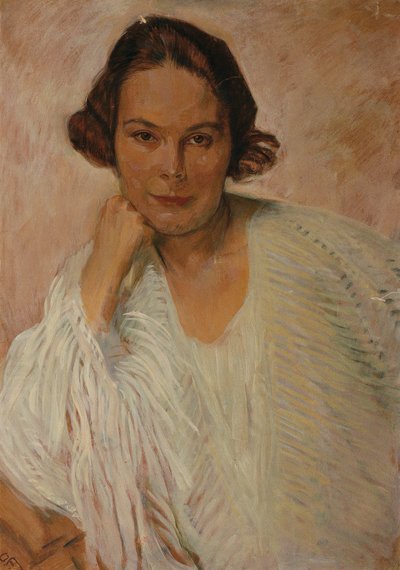 Elle Lanzer alkotó: Otto Friedrich