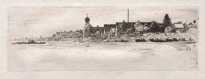 Komp Schwabel Weissben, 1879. alkotó: Otto H. Bacher
