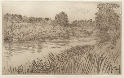 Bronxon, 1906. alkotó: Otto H. Bacher