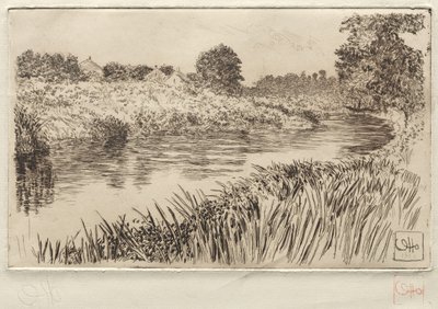 Bronxon, 1906. alkotó: Otto H. Bacher