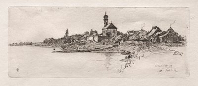 Schwabel Weiss, 1879. alkotó: Otto H. Bacher