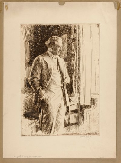 Jacob M. Loeb alkotó: Otto J. Schneider