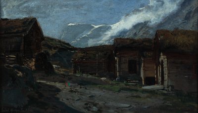 Oppstryntől alkotó: Otto Ludvig Sinding