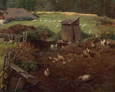 Idill alkotó: Otto Ludvig Sinding