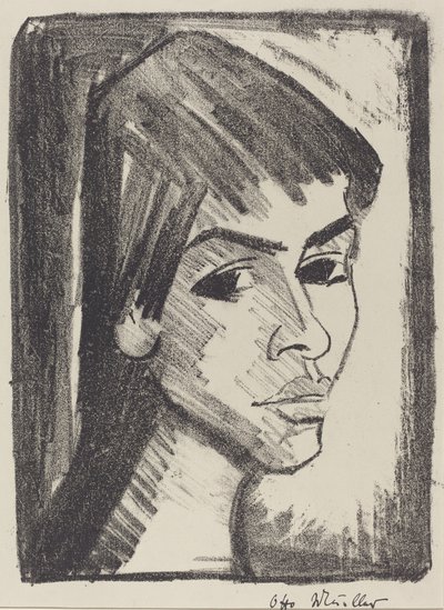 Irene Altman alkotó: Otto Müller
