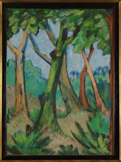 Forest ... alkotó: Otto Muller or Mueller