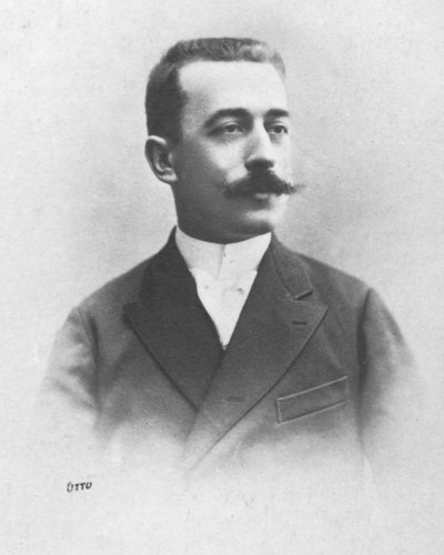 Clementel, 1893 alkotó: Otto Photo