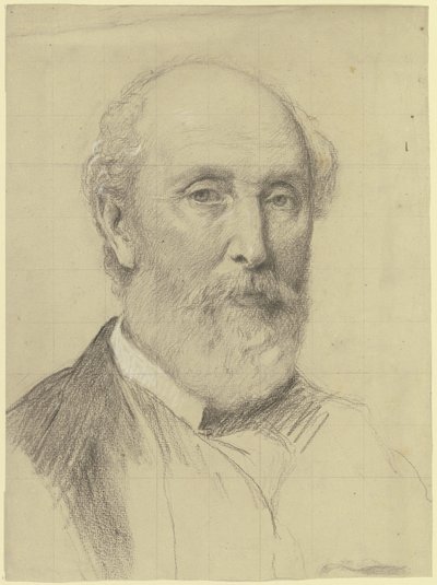 Lord Powerscourt portréja (?) alkotó: Otto Scholderer