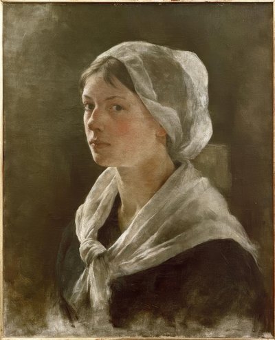 Worpsweder lányok alkotó: Otto Ubbelohde