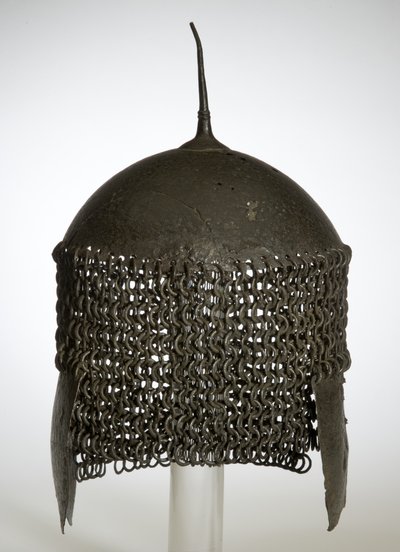 Missyurka, koponya sapka (vas) alkotó: Ottoman School