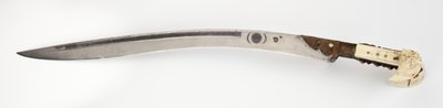 Yataghan, kard alkotó: Ottoman School