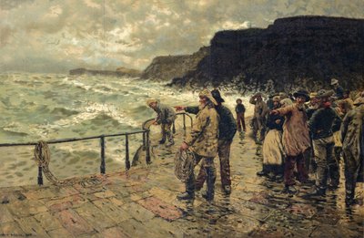A mélység veszélyei alkotó: Owen Dalziel