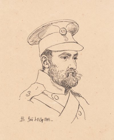 J.Th. Lund viszlát alkotó: P.C. Skovgaard